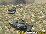 Tanks battleground